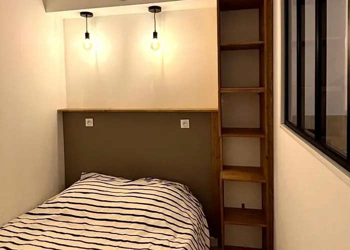 Renovated 2 With Swimming Pool 4 People *