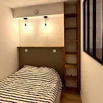 Renovated 2 With Swimming Pool 4 People *