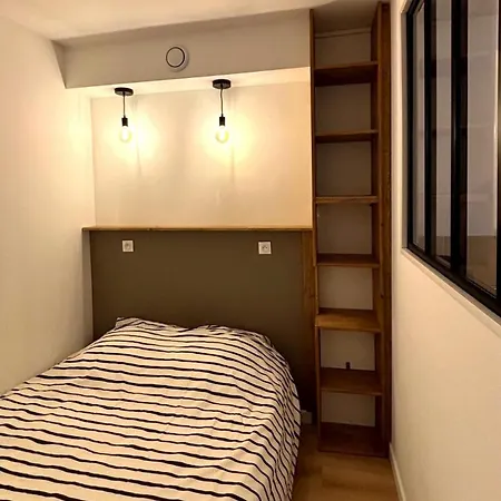 Renovated 2 With Swimming Pool 4 People *